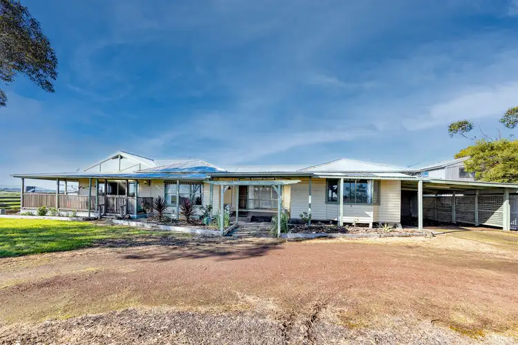 Third view of Homely house listing, 466 Grinters Lane, Kolora VIC 3265