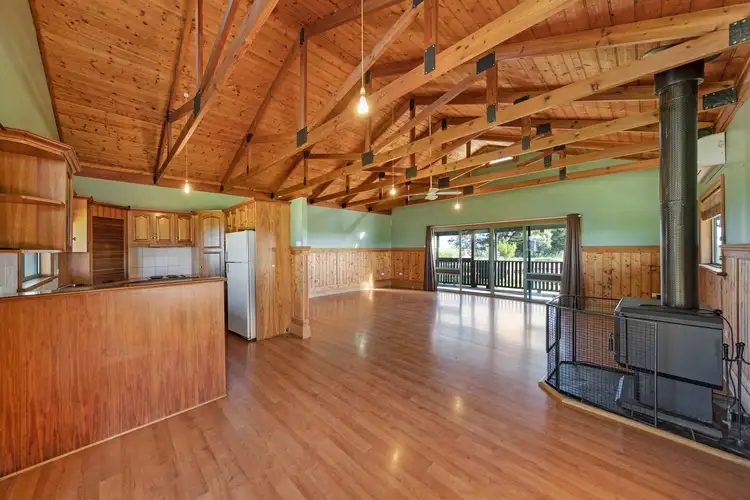 Fifth view of Homely house listing, 466 Grinters Lane, Kolora VIC 3265