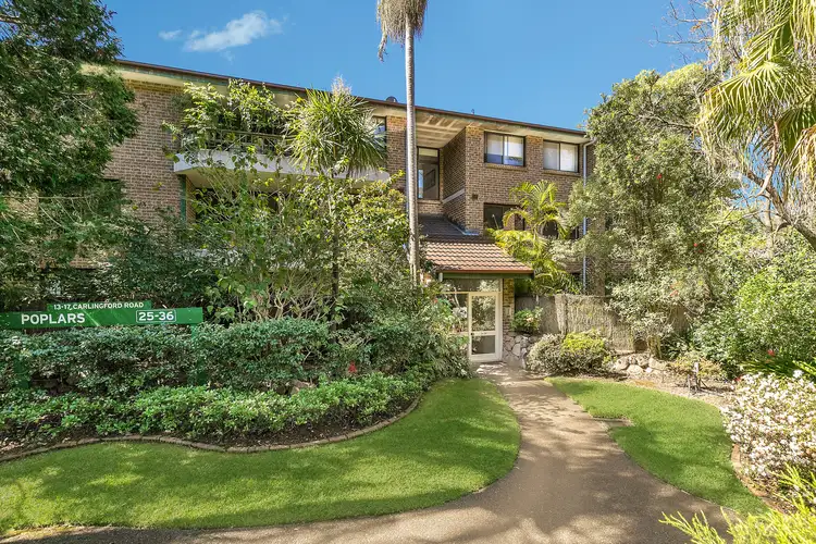 32/13 Carlingford Road, Epping NSW 2121