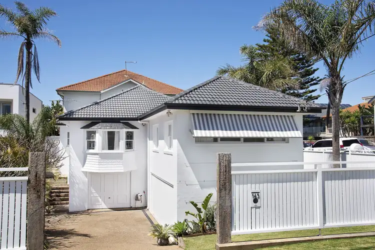 Second view of Homely house listing, 145 Ocean Street, Narrabeen NSW 2101