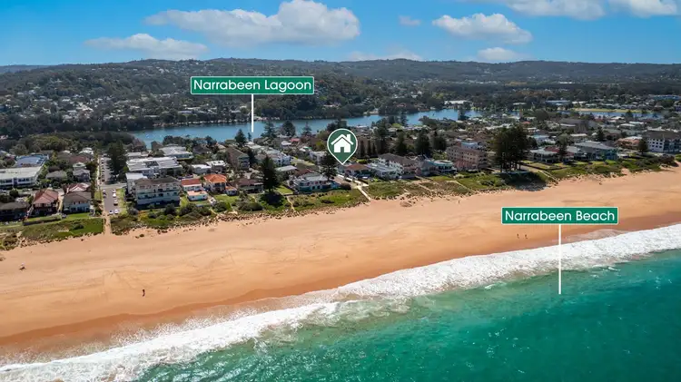 Fourth view of Homely house listing, 145 Ocean Street, Narrabeen NSW 2101