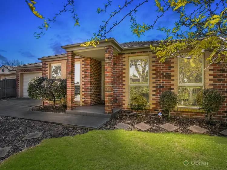 Main view of Homely house listing, 34 Jamieson Way, Berwick VIC 3806