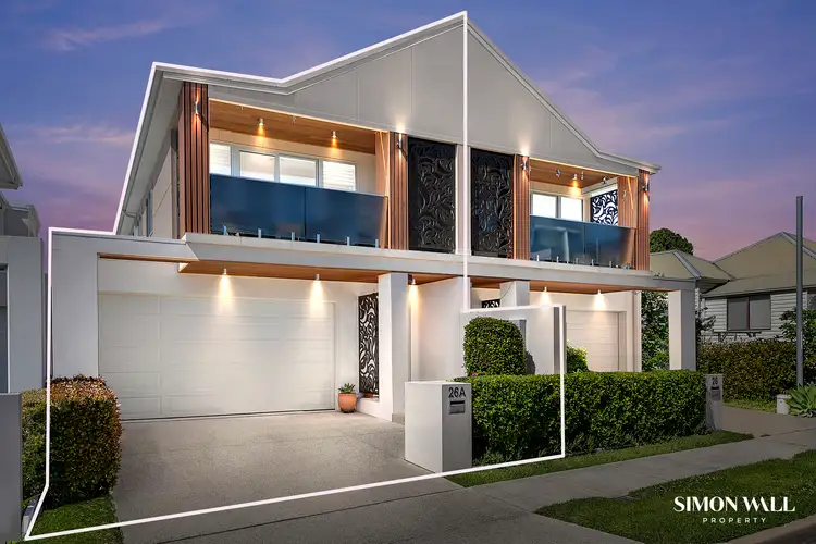 26A Dent Street, Merewether NSW 2291