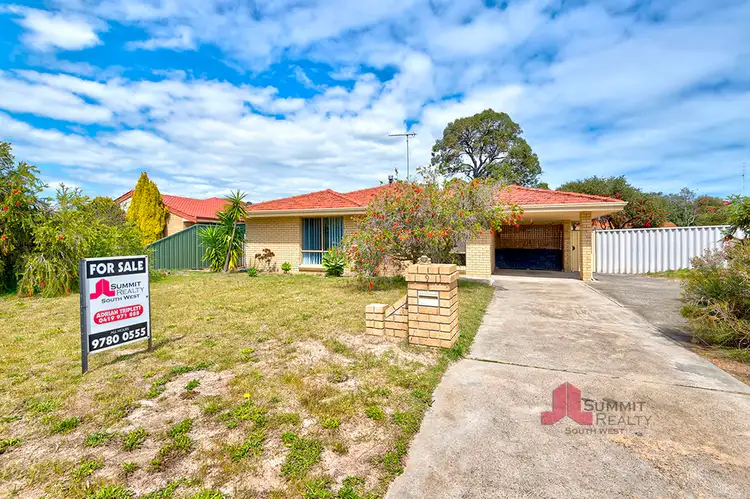 9 Hanks Way, Australind WA 6233