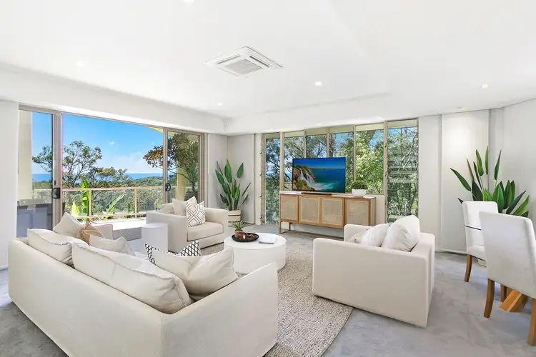 3 Sanctuary Crest, Currumbin QLD 4223