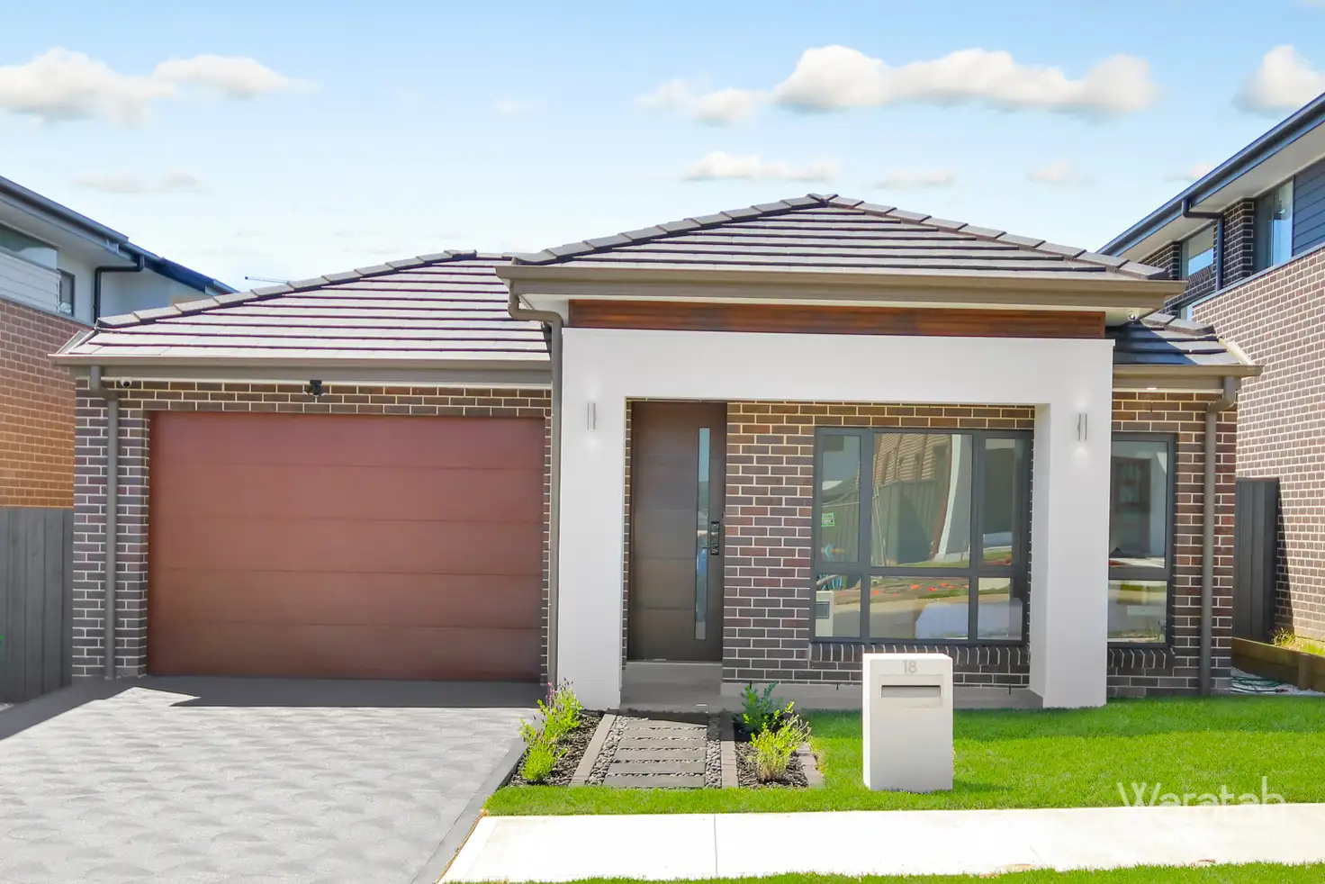 Main view of Homely house listing, 18 Cormorant Street, Marsden Park NSW 2765