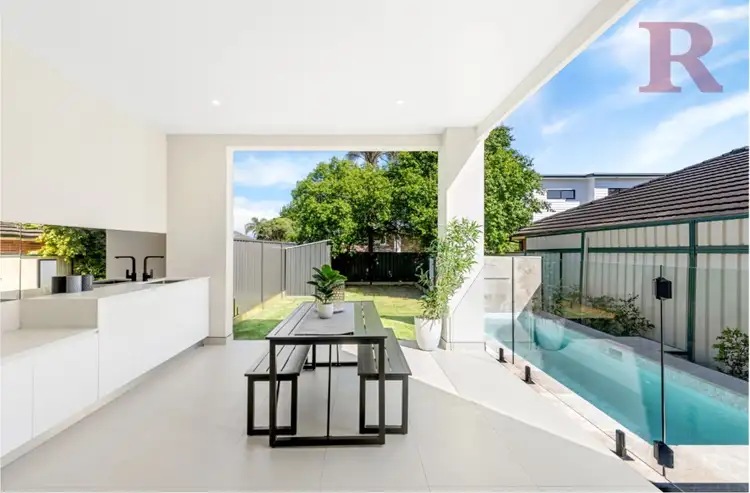 Main view of Homely semi-detached listing, 445A Port Hacking Road, Caringbah South NSW 2229