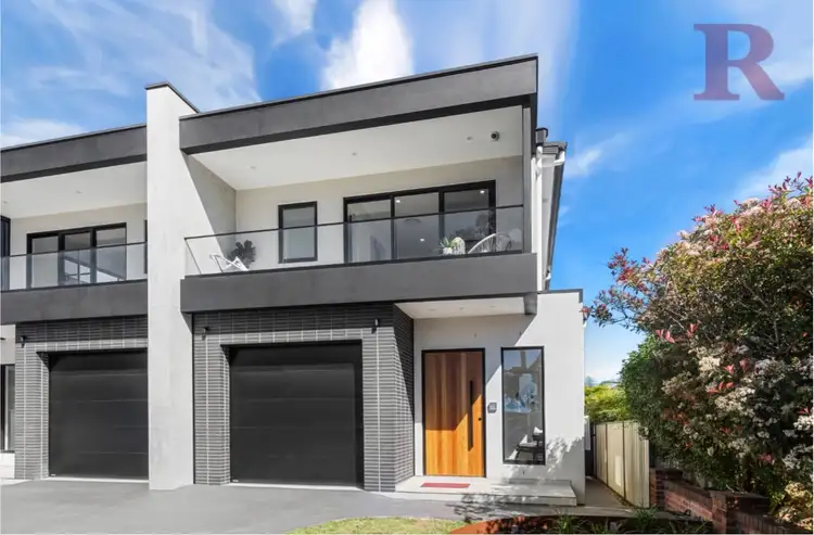 Second view of Homely semi-detached listing, 445A Port Hacking Road, Caringbah South NSW 2229