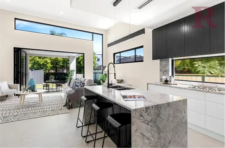 Third view of Homely semi-detached listing, 445A Port Hacking Road, Caringbah South NSW 2229
