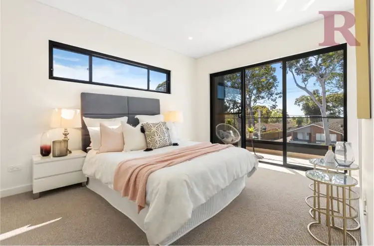 Fourth view of Homely semi-detached listing, 445A Port Hacking Road, Caringbah South NSW 2229