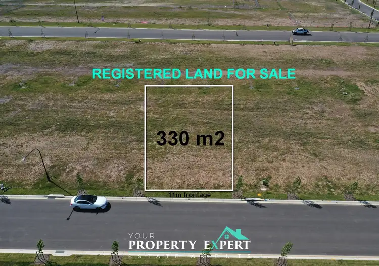 Main view of Homely land listing, 36 Treefern Street, Marsden Park NSW 2765