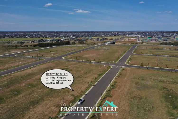 Second view of Homely land listing, 36 Treefern Street, Marsden Park NSW 2765
