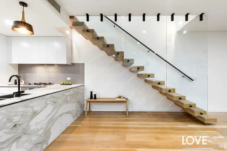 Fifth view of Homely house listing, 16B Balgonie Place, Northcote VIC 3070