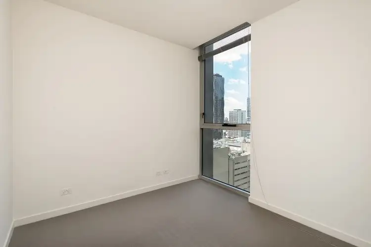 Third view of Homely apartment listing, 2208/8 Franklin Street, Melbourne VIC 3000