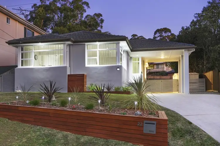 22 Stirling Avenue, Kirrawee NSW 2232