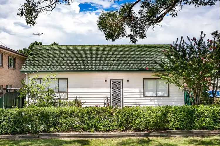 Main view of Homely house listing, 38 Acacia Road North, Kirrawee NSW 2232