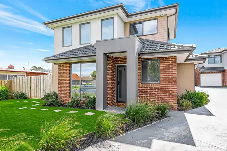 Main view of Homely townhouse listing, 1/14 Marong Court, Broadmeadows VIC 3047