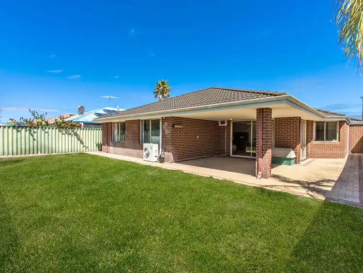 Second view of Homely house listing, 42 Chesapeake Parade, Port Kennedy WA 6172