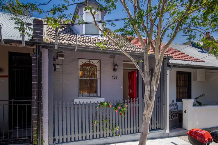 103 Probert Street, Newtown NSW 2042