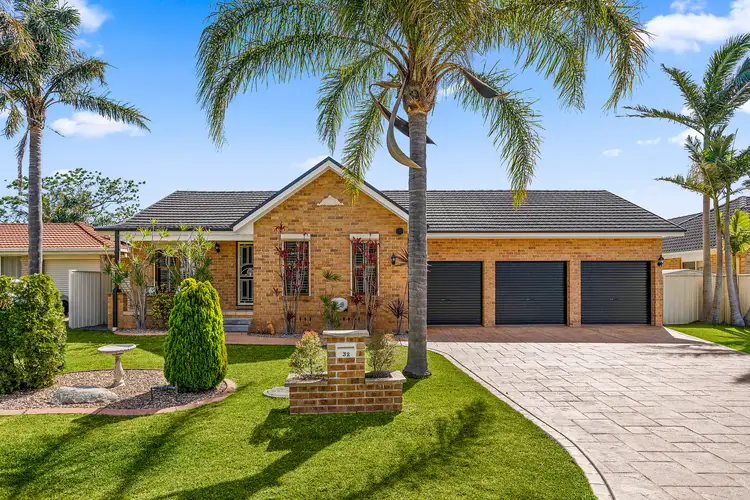 Main view of Homely house listing, 32 Glen-Ayre Avenue, Horsley NSW 2530
