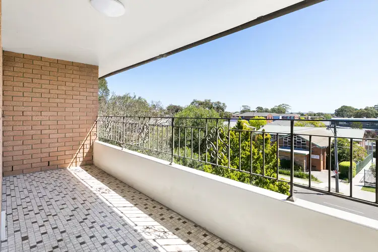 Third view of Homely apartment listing, 8/392 Port Hacking Road, Caringbah NSW 2229