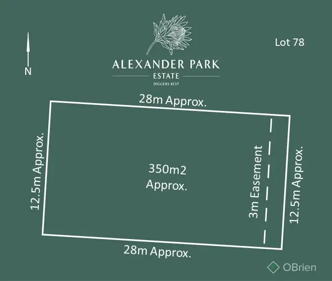 LOT 78 Wheat Street, Diggers Rest VIC 3427