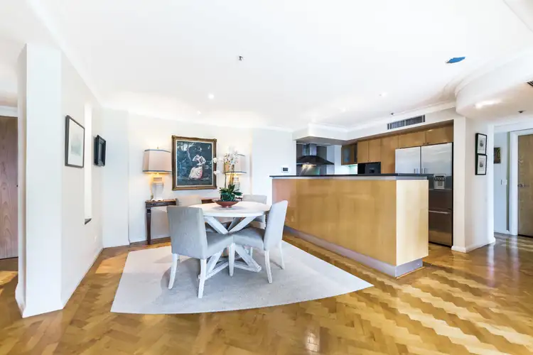 Second view of Homely apartment listing, 1205/61 Macquarie Street, Sydney NSW 2000