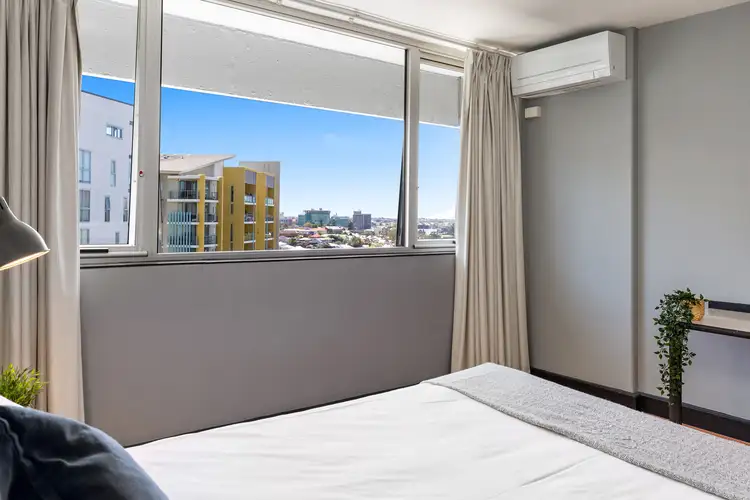 Second view of Homely studio listing, 66/189 Leichhardt Street, Spring Hill QLD 4000