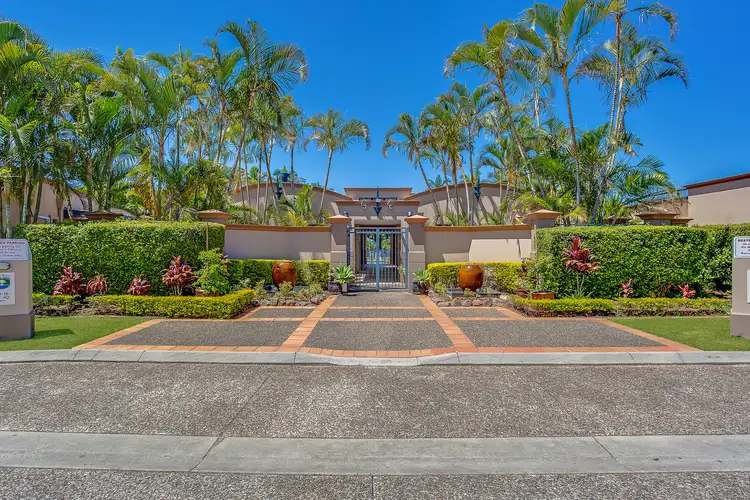 Main view of Homely townhouse listing, 3/117 Palm Meadows Drive, Carrara QLD 4211