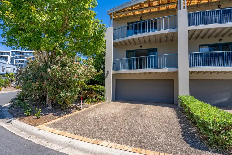 Second view of Homely townhouse listing, 3/117 Palm Meadows Drive, Carrara QLD 4211