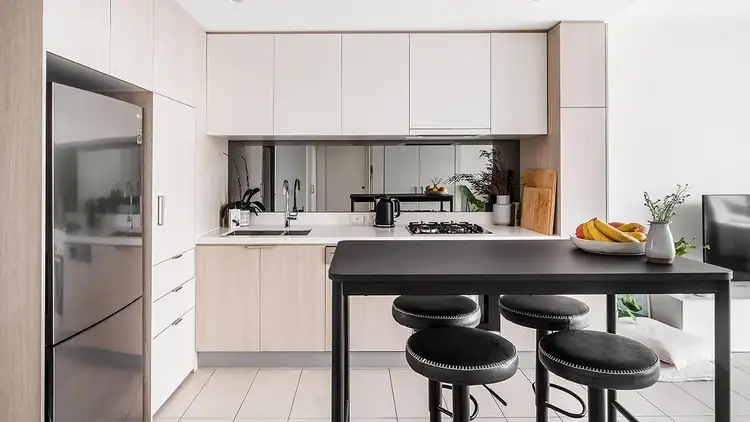 Main view of Homely unit listing, 412/4 Foreshore Boulevard, Woolooware NSW 2230