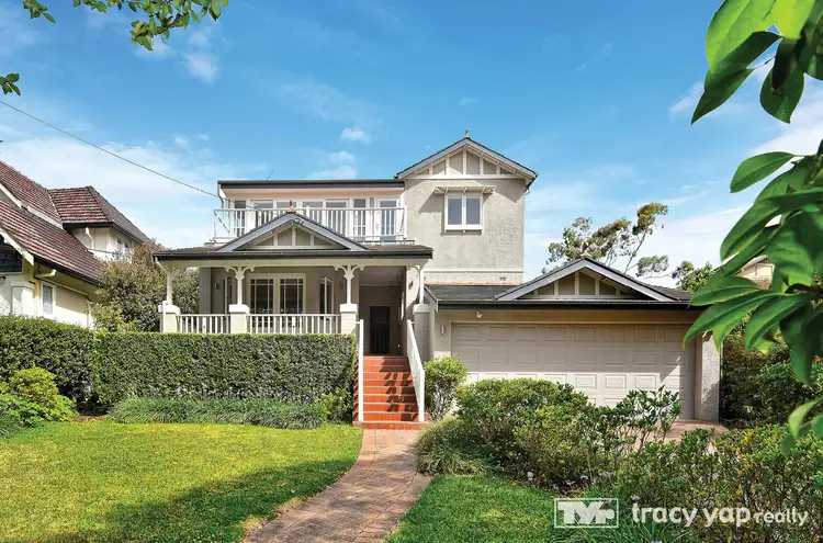 20 Bromborough Road, Roseville NSW 2069