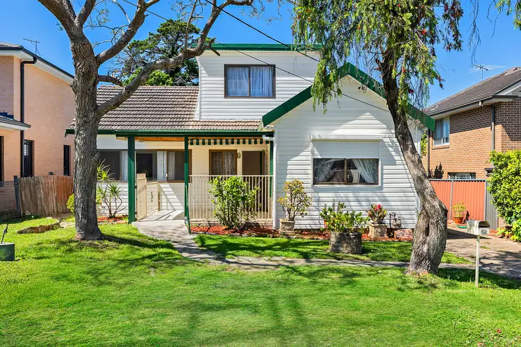 Main view of Homely house listing, 62 Fairview Avenue, Engadine NSW 2233