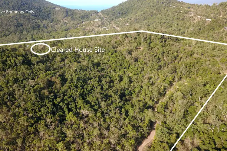LOT 101 Mountain View, Woodwark QLD 4802