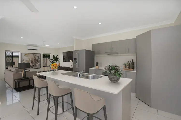 Sixth view of Homely house listing, 18 Thooleer Vista, Trinity Park QLD 4879