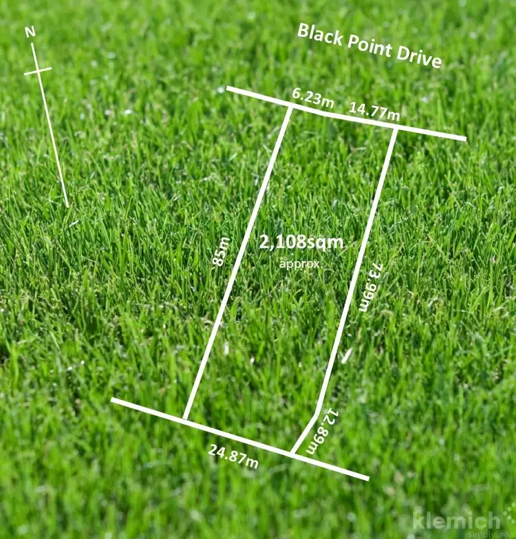 LOT 1 Black Point Drive, Black Point SA 5571