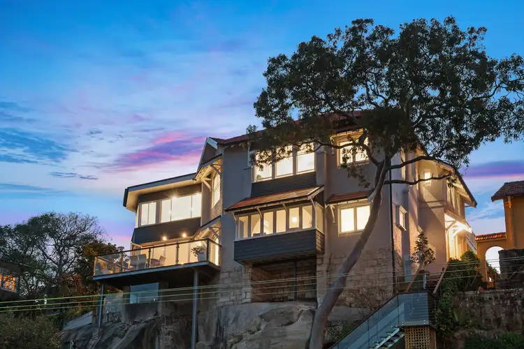 Main view of Homely house listing, 60 Shellcove Road, Neutral Bay NSW 2089