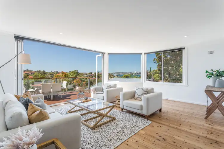 Third view of Homely house listing, 60 Shellcove Road, Neutral Bay NSW 2089