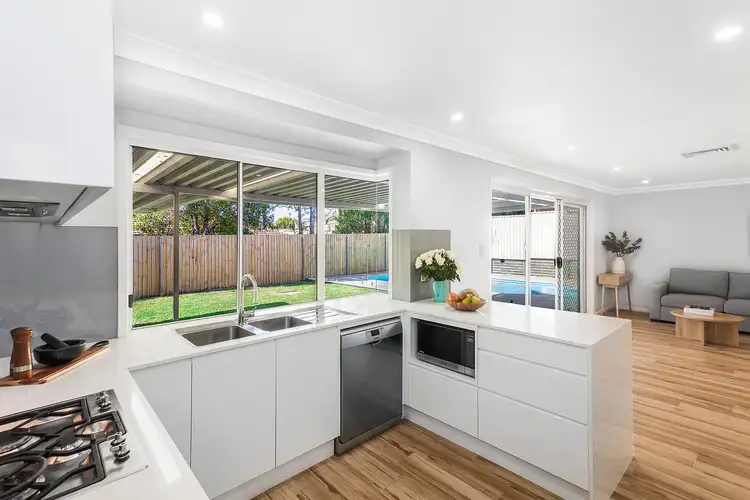Third view of Homely house listing, 3 Brittany Crescent, Kariong NSW 2250