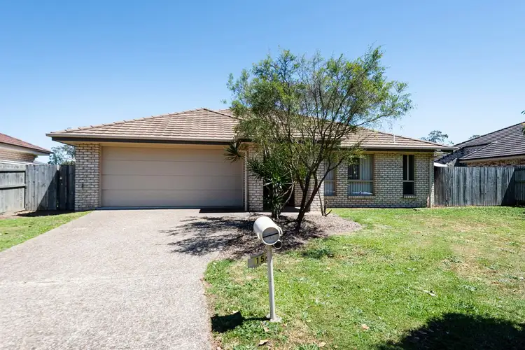 15 Zachary Street, Eagleby QLD 4207