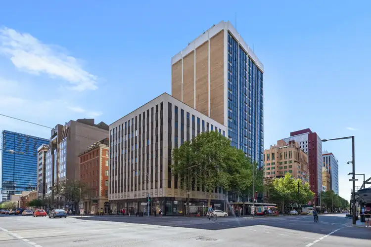 Main view of Homely apartment listing, 76/65 King William Street, Adelaide SA 5000