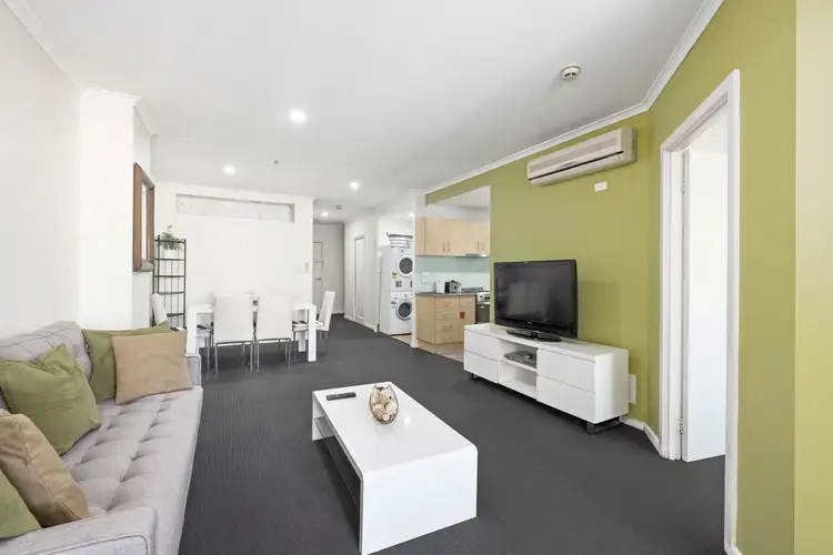 Third view of Homely apartment listing, 76/65 King William Street, Adelaide SA 5000