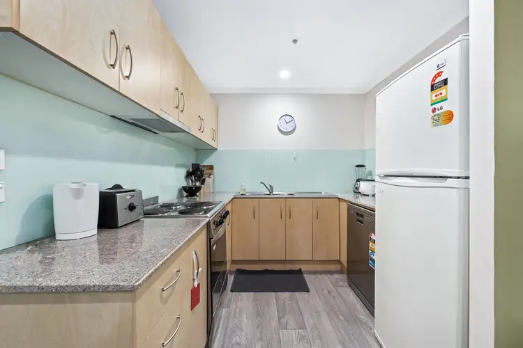 Fourth view of Homely apartment listing, 76/65 King William Street, Adelaide SA 5000