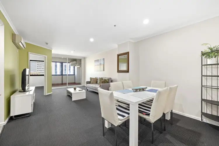 Fifth view of Homely apartment listing, 76/65 King William Street, Adelaide SA 5000