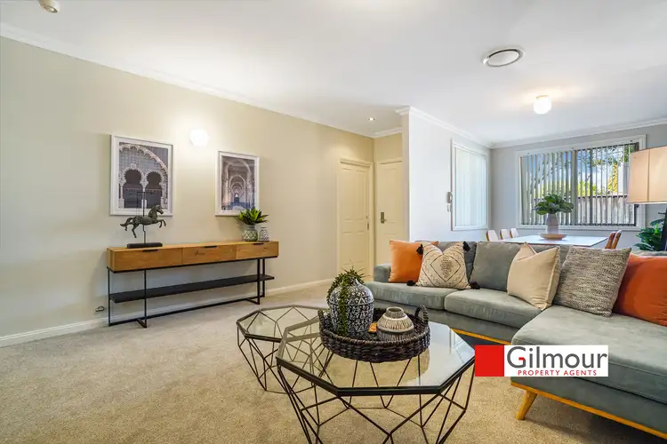 Second view of Homely townhouse listing, 15/11 Harrington Avenue, Castle Hill NSW 2154