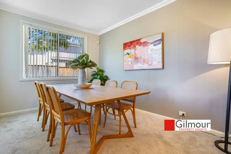 Third view of Homely townhouse listing, 15/11 Harrington Avenue, Castle Hill NSW 2154