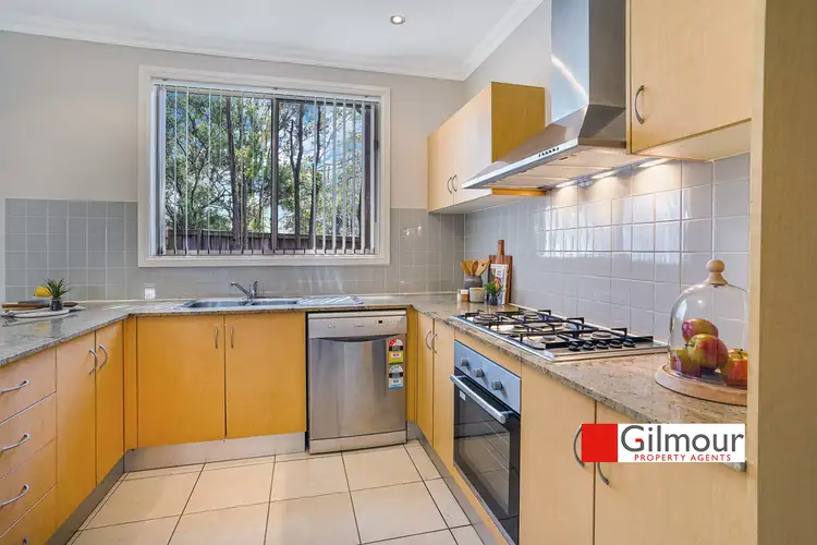 Fifth view of Homely townhouse listing, 15/11 Harrington Avenue, Castle Hill NSW 2154