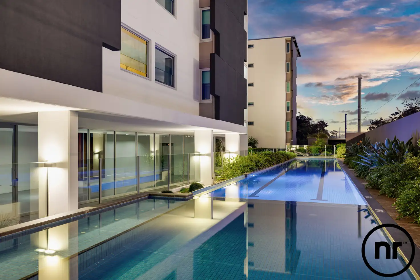Main view of Homely apartment listing, 304/23 Parkland Street, Nundah QLD 4012