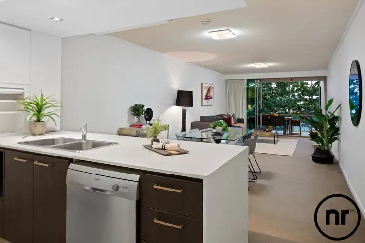 Third view of Homely apartment listing, 304/23 Parkland Street, Nundah QLD 4012