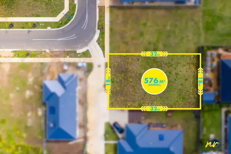 Main view of Homely land listing, 1 Masters Place, St Leonards VIC 3223